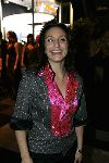 Amsterdam 8 december 2005
VIP avond miljonairs fair in Rai. 
Sabine Koning