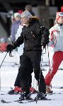 Oberlech 27 december 2005
Linda de Mol met familie op ski vkantie.
Sander Vahle