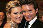 Hoofddorp 12 december 2005
Dancing with the stars met Marit v Bohemen en Sander Jansons