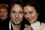 Amsterdam 13 december 2005
Premiere King Kong in Tuschinsky .
Spiros met vriendin