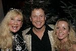 de Kwakel 23 december 2005
Kerstborrel Gerard Joling.
 Mary Borsato met Armando Borsato en Sylvana Borsato