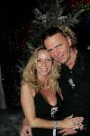 de Kwakel 23 december 2005
Kerstborrel Gerard Joling.
Sylvana Borsato met Wino Omtzigt