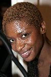 Amsterdam 8 december 2005
VIP avond miljonairs fair in Rai.
Sylvana Simons