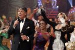 Aalsmer 12 december 2005
Dancing with the stars.
Ron Brandsteder en Sylvana Simons