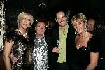de Kwakel 23 december 2005
Kerstborrel Gerard Joling.
Marga Bult en Sylvia v d Akker