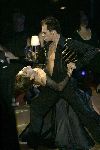 Hoofddorp 12 december 2005
Dancing with the stars met Tatjana