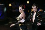 Hoofddorp 12 december 2005
Dancing with the stars met Tatjana