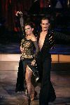 Hoofddorp 12 december 2005
Dancing with the stars met Tatjana