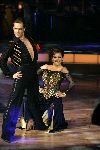 Hoofddorp 12 december 2005
Dancing with the stars met Tatjana