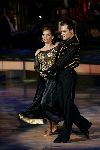 Hoofddorp 12 december 2005
Dancing with the stars met Tatjana