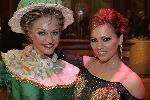 Hoofddorp 12 december 2005
Dancing with the stars met Tatjana en Mariska v Kolck
