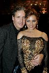 Hoofddorp 12 december 2005
Dancing with the stars met Tatjana met vriend Ewald