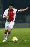 Eindhoven, 22 December 2005
Bekerwedstrijd 1/8 finale voor de Gatorade-Cup Seizoen 2005/2006. FC Eindhoven-AJAX, eindstand 1-6
Tomas Galasek