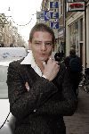Amsterdam 9 december 2005
Presentatie serie van Speijk bij Talpa.
Tygo Gernandt met ringen