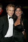 Amsterdam 13 december 2005
Premiere King Kong in Tuschinsky .
Valerie Zwikker en Sander Foppele