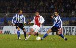 Eindhoven, 22 December 2005
Bekerwedstrijd 1/8 finale voor de Gatorade-Cup Seizoen 2005/2006. FC Eindhoven-AJAX, eindstand 1-6
Wesley Sneijder