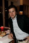 Amsterdam 19 december 2005
Kerst borrel Princess in amstel hotel.
Winston Gerschtanowitz