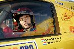Amsterdam 8 december 2005
Winston Post bij presentatie van Dakar rally team