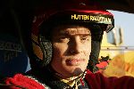 Amsterdam 8 december 2005
Winston Post bij presentatie van Dakar rally team