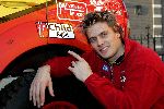 Amsterdam 8 december 2005
Winston Post bij presentatie van Dakar rally team