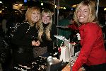 Rotterdam 30 november 2005
Ladies night in holland casino.
Yvonne Keeley met dochter