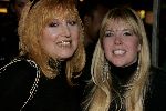Rotterdam 30 november 2005
Ladies night in holland casino.
Yvonne Keeley met dochter