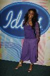 Hilversum 28 januari 2006
opnames idols in studio 21.
Angelique 
Peter Smulders bv