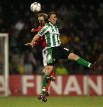 Alkmaar, 23 Februari 2006
UEFA wedstrijd heenronde tussen AZ en Betis Sevilla, eindstand 2-0 en in de verlenging 2-1 waardoor Betis een ronde verder ging Artruro Garcia