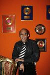 Amsterdam 25 januari 2006
Bobby Farrell in zijn huis in Amsterdam zuid oost.