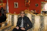 Amsterdam 25 januari 2006
Bobby Farrell in zijn huis in Amsterdam zuid oost.