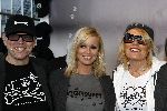 Amsterdam 30 januari 2006
Presentatie nieuwe t shirts dutchy puppy met Bridget Maasland.
Bridget met ouders