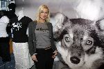 Amsterdam 30 januari 2006
Presentatie nieuwe t shirts dutchy puppy met Bridget Maasland.