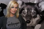 Amsterdam 30 januari 2006
Presentatie nieuwe t shirts dutchy puppy met Bridget Maasland.