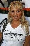 Amsterdam 29 januari 2006
Dutchy puppy t shirts van Bridget Maasland bij Rai.
Desree