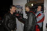 Rotterdam 26 januari 2006
Premiere God is my DJ in oude Luxor 
Duncan stutterheim