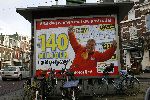 Amsterdam 21 januari 2006
Billboard Henny Huisman