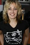 Amsterdam 29 januari 2006
Dutchy puppy t shirts van Bridget Maasland bij Rai.
Isabelle Brinkman