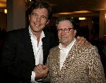 Bussum 20 januari 2006
John de Mol gekozen tot omroepman van het jaar bij Jan Tabak.
John de Mol Jr met  Fons v Westerlo