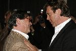 Bussum 20 januari 2006
John de Mol gekozen tot omroepman van het jaar bij Jan Tabak.
John de Mol Jr met  Fons v Westerlo