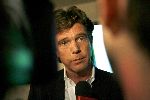 Bussum 20 januari 2006
John de Mol Jr gekozen tot omroepman van het jaar bij Hotel Jan Tabak.