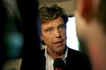 Bussum 20 januari 2006
John de Mol Jr gekozen tot omroepman van het jaar bij Hotel Jan Tabak.