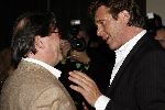 Bussum 20 januari 2006
John de Mol gekozen tot omroepman van het jaar bij Jan Tabak.
John de Mol Jr met  Fons v Westerlo