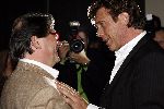 Bussum 20 januari 2006
John de Mol gekozen tot omroepman van het jaar bij Jan Tabak.
John de Mol Jr met  Fons v Westerlo