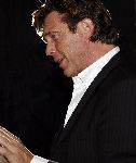 Bussum 20 januari 2006
John de Mol gekozen tot omroepman van het jaar bij Jan Tabak.
John de Mol Jr met  Fons v Westerlo