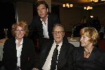 Bussum 20 januari 2006
John de Mol gekozen tot omroepman van het jaar bij Jan Tabak.
John de Mol Jr met  zijn ouders en zijn vriendin Els