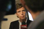 Bussum 20 januari 2006
John de Mol Jr gekozen tot omroepman van het jaar bij Hotel Jan Tabak.