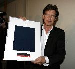 Bussum 20 januari 2006
John de Mol Jr gekozen tot omroepman van het jaar bij Hotel Jan Tabak.