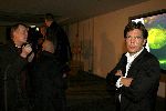 Bussum 20 januari 2006
John de Mol Jr gekozen tot omroepman van het jaar bij Hotel Jan Tabak.