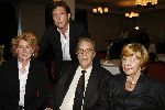 Bussum 20 januari 2006
John de Mol gekozen tot omroepman van het jaar bij Jan Tabak.
John de Mol Jr met  zijn ouders en zijn vriendin Els