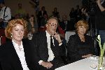 Bussum 20 januari 2006
John de Mol gekozen tot omroepman van het jaar bij Jan Tabak.
John de Mol sr met  zijn vrouw en de  vriendin van zijn zoon Els